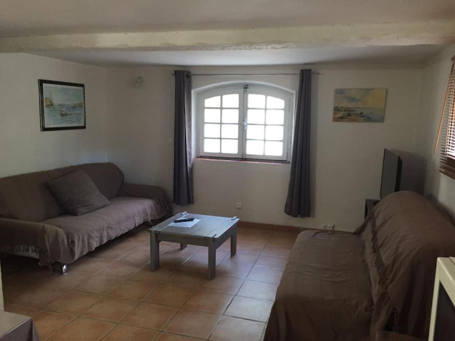Bandol T3 Rdj Plage 5 Mn A Pied-Port 10 Mn-Parking Exterior foto